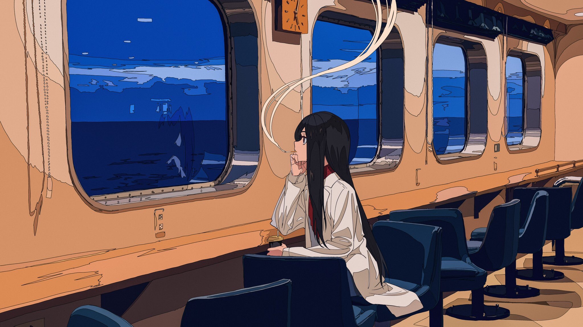 On The Train